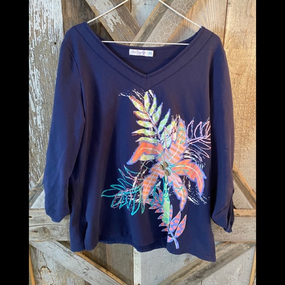 Sun Bay sweatshirt - Picture 1 of 9
